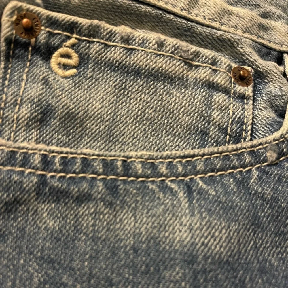 Revolve Etica Fern Jean Shorts